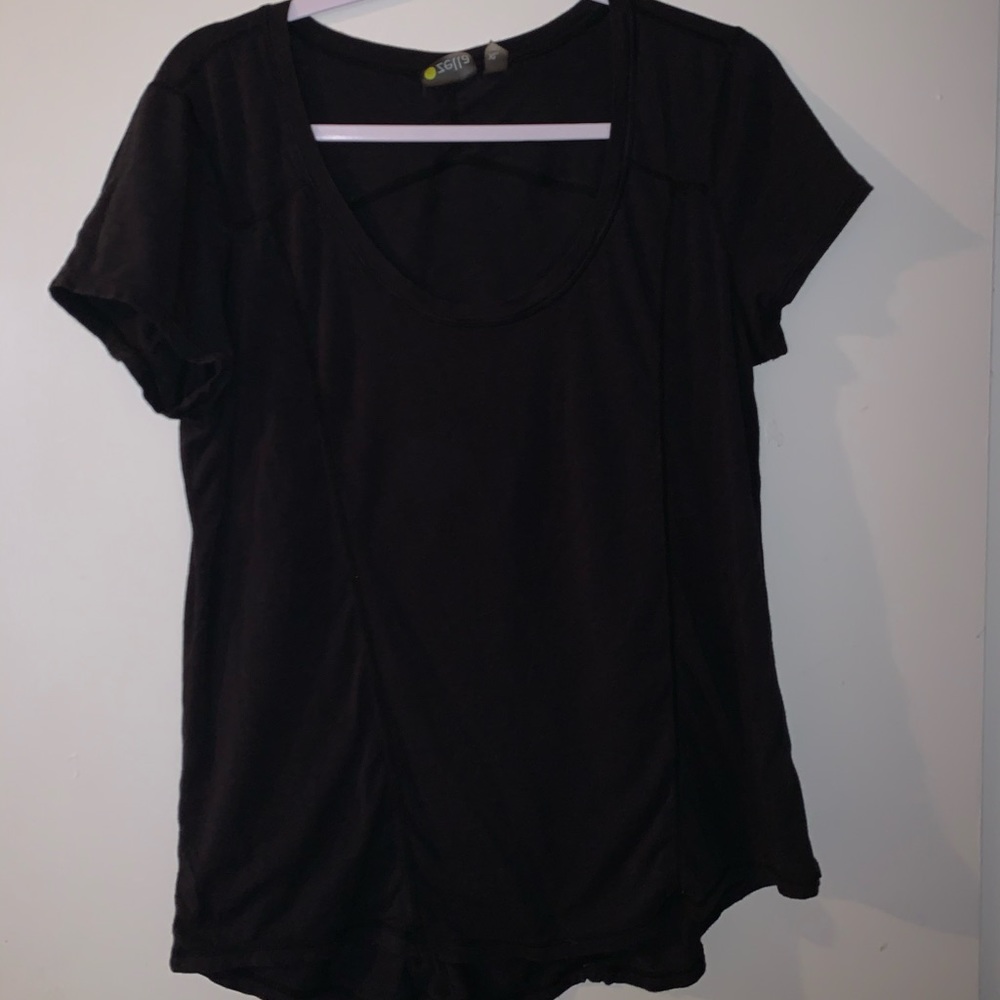 Zella basic workout tee